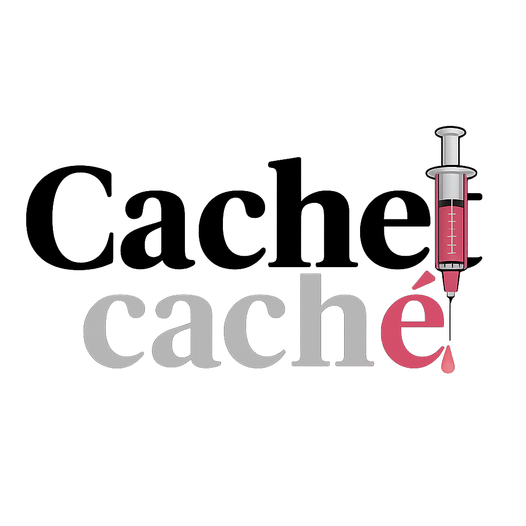 Cachet Caché Logo